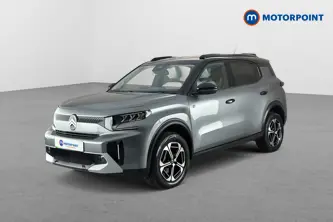 Citroen C3 Aircross MAX Automatic Electric SUV - Stock Number (1655336) - Passenger side front corner