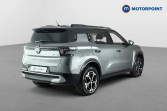Citroen C3 Aircross MAX Automatic Electric SUV - Stock Number (1655336) - Passenger side rear corner