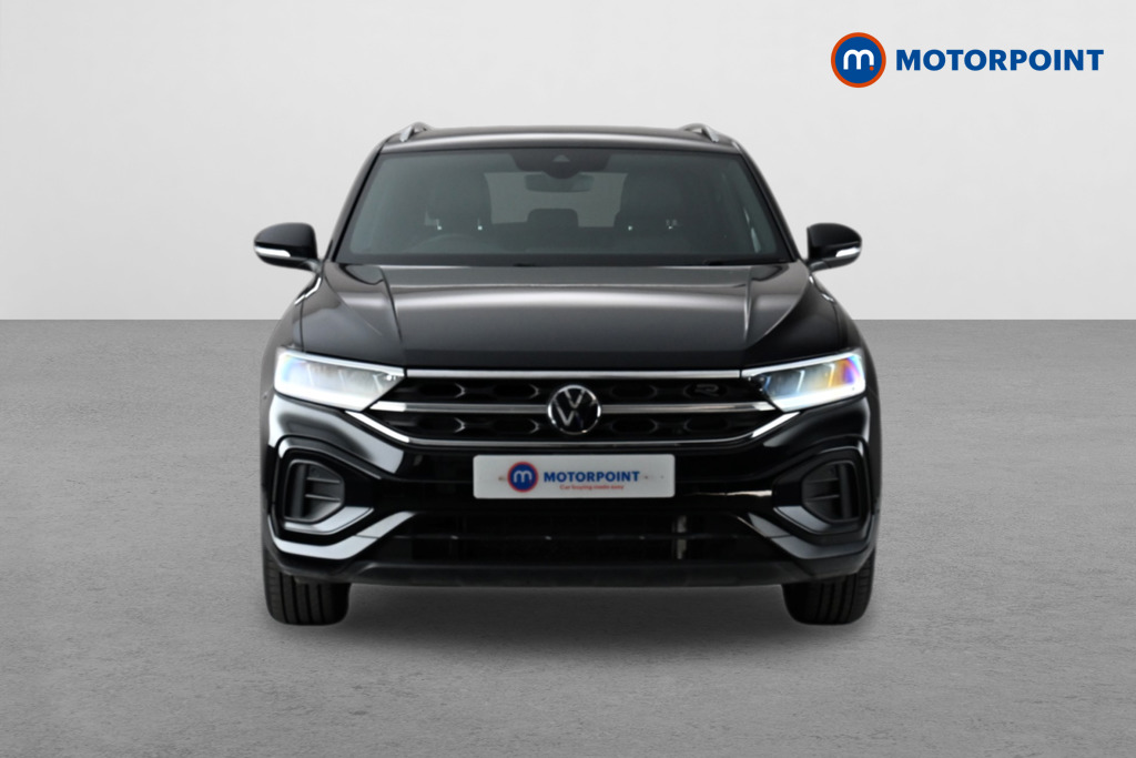 Volkswagen T-Roc R-Line Manual Petrol SUV - Stock Number (1655338) - Front bumper