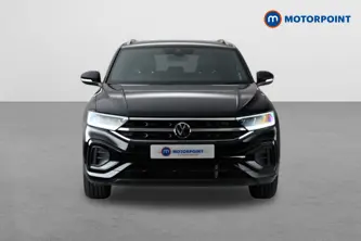 Volkswagen T-Roc R-Line Manual Petrol SUV - Stock Number (1655338) - Front bumper