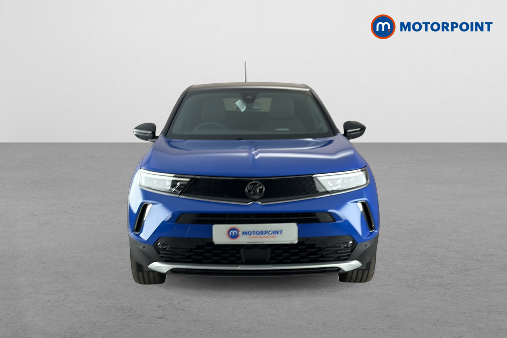 Vauxhall Mokka Ultimate Nav Automatic Petrol SUV - Stock Number (1655344) - Front bumper