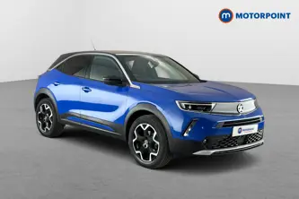 Vauxhall Mokka Ultimate Nav Automatic Petrol SUV - Stock Number (1655344) - Drivers side front corner