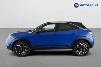 Vauxhall Mokka Ultimate Nav Automatic Petrol SUV - Stock Number (1655344) - Drivers side