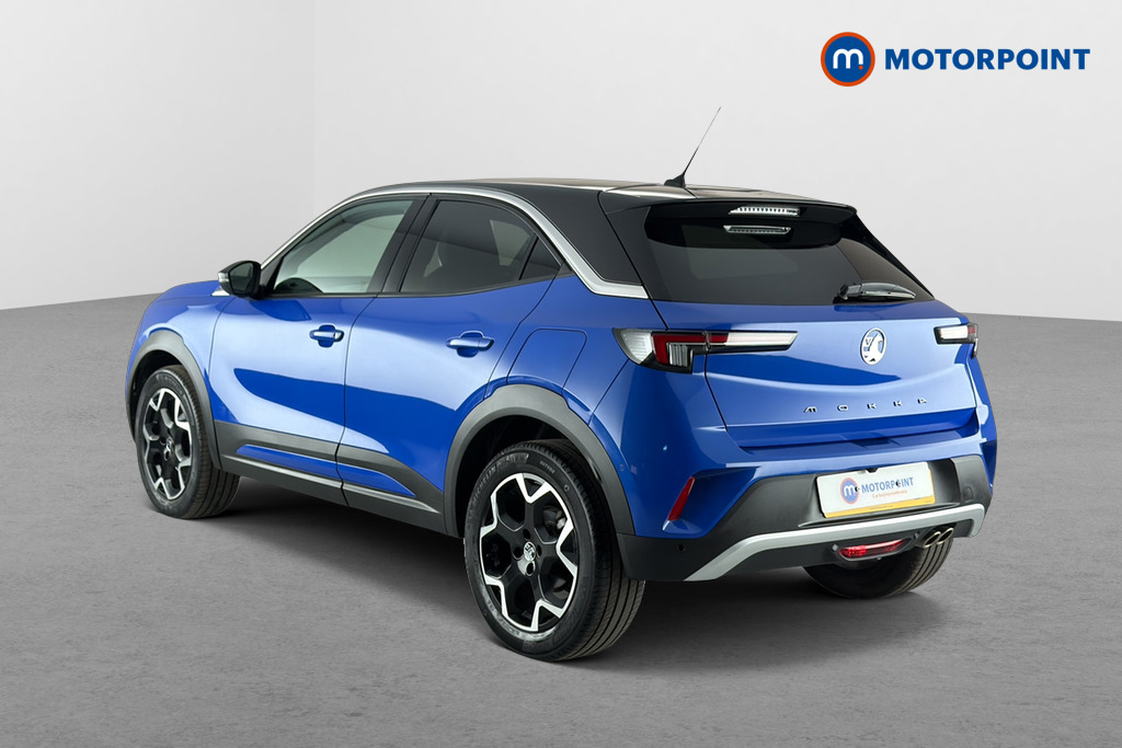 Vauxhall Mokka Ultimate Nav Automatic Petrol SUV - Stock Number (1655344) - Drivers side rear corner