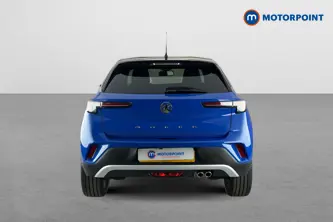 Vauxhall Mokka Ultimate Nav Automatic Petrol SUV - Stock Number (1655344) - Rear bumper