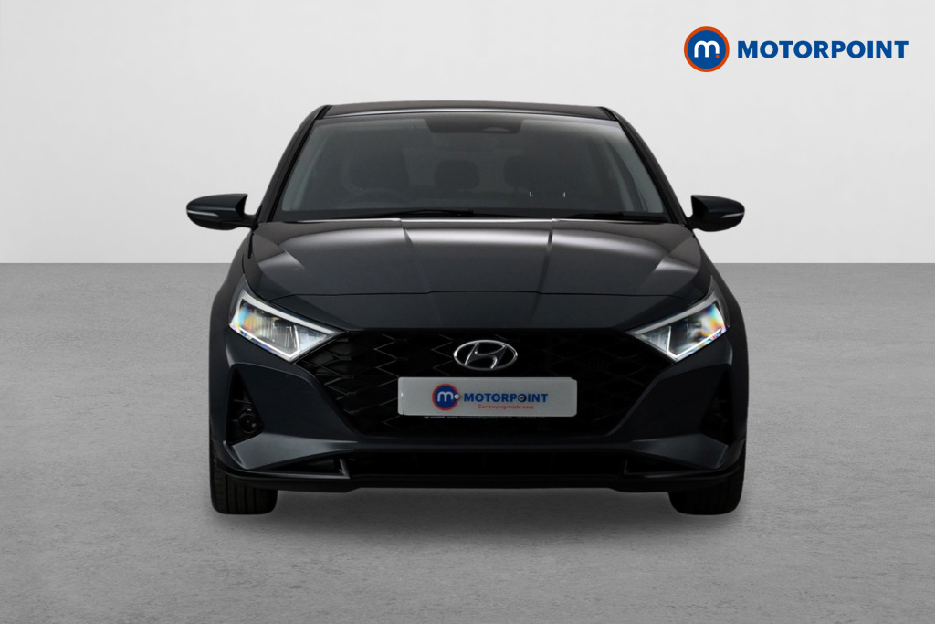 Hyundai I20 Premium Manual Petrol Hatchback - Stock Number (1655353) - Front bumper