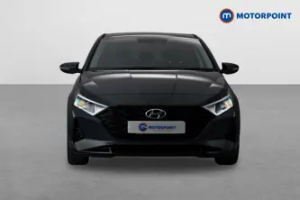 Hyundai I20 Premium Manual Petrol Hatchback - Stock Number (1655353) - Front bumper