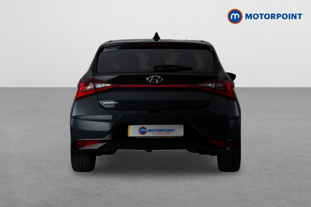 Hyundai I20 Premium Manual Petrol Hatchback - Stock Number (1655353) - Rear bumper