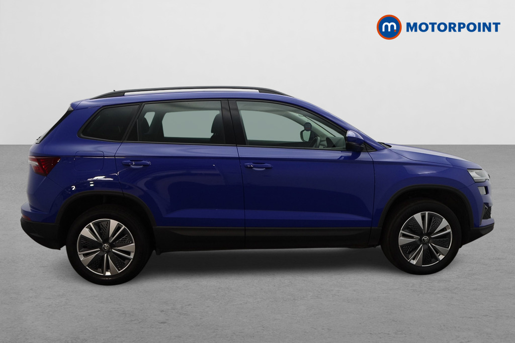Skoda Karoq Se Drive Manual Petrol SUV - Stock Number (1655358) - Drivers side