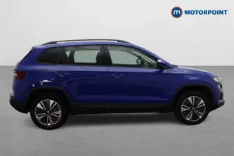 Skoda Karoq Se Drive Manual Petrol SUV - Stock Number (1655358) - Drivers side