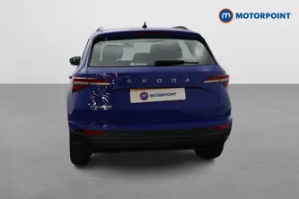 Skoda Karoq Se Drive Manual Petrol SUV - Stock Number (1655358) - Rear bumper