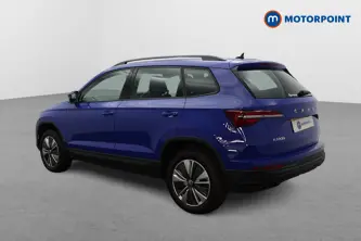 Skoda Karoq Se Drive Manual Petrol SUV - Stock Number (1655358) - Passenger side rear corner