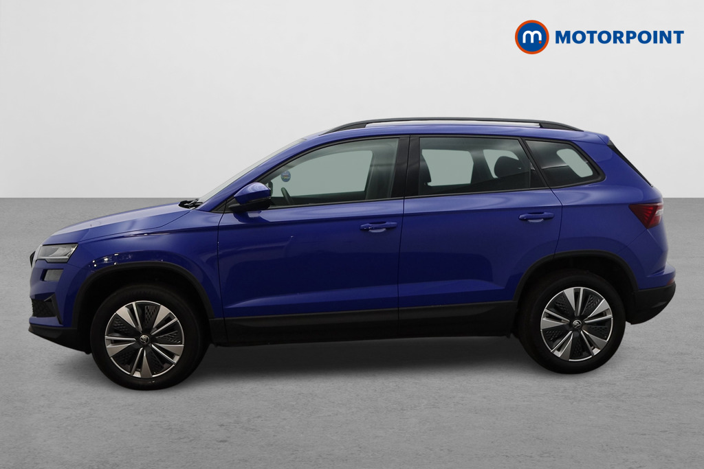 Skoda Karoq Se Drive Manual Petrol SUV - Stock Number (1655358) - Passenger side