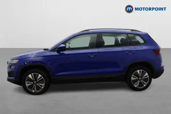 Skoda Karoq Se Drive Manual Petrol SUV - Stock Number (1655358) - Passenger side