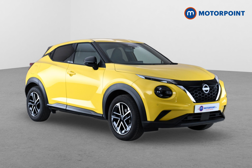 Nissan Juke listing photo