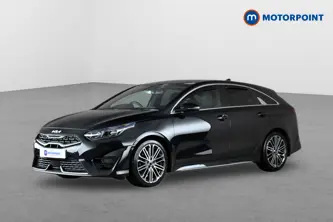 KIA Pro Ceed Gt-Line S Automatic Petrol Estate - Stock Number (1655374) - Passenger side front corner
