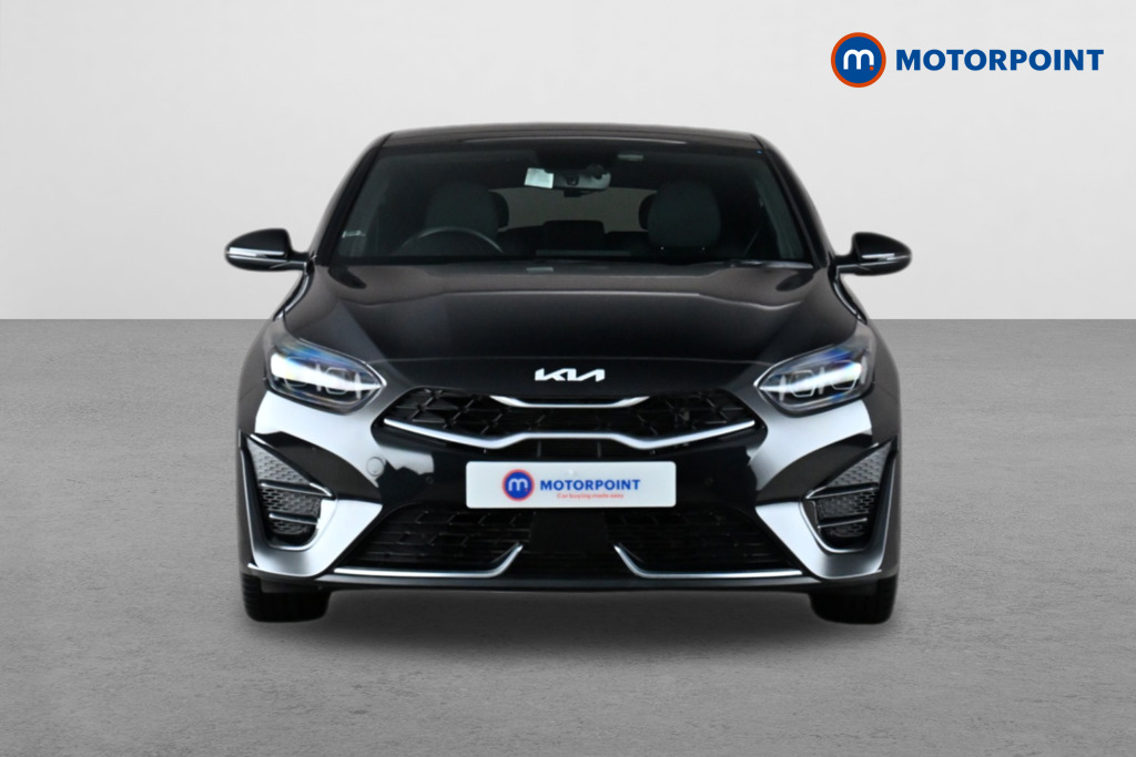 KIA Pro Ceed Gt-Line S Automatic Petrol Estate - Stock Number (1655374) - Front bumper