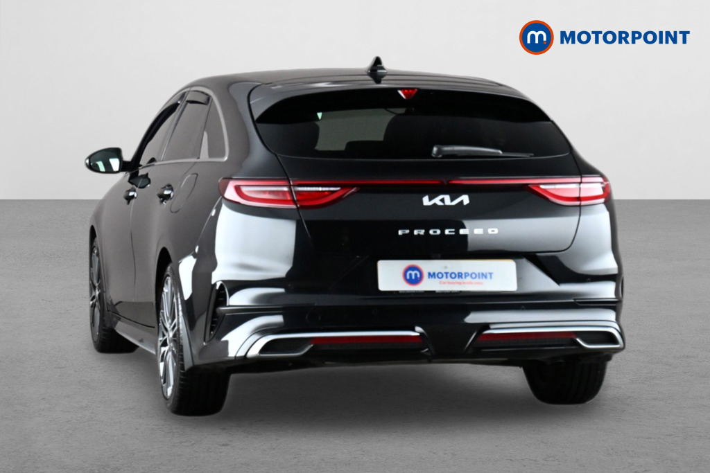 KIA Pro Ceed Gt-Line S Automatic Petrol Estate - Stock Number (1655374) - Rear bumper