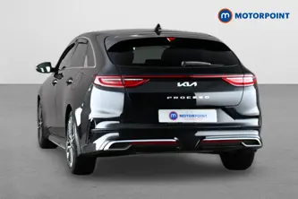 KIA Pro Ceed Gt-Line S Automatic Petrol Estate - Stock Number (1655374) - Rear bumper