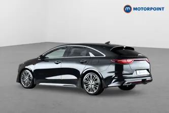 KIA Pro Ceed Gt-Line S Automatic Petrol Estate - Stock Number (1655374) - Passenger side rear corner