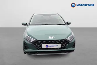 Hyundai I20 Premium Automatic Petrol Hatchback - Stock Number (1655377) - Front bumper