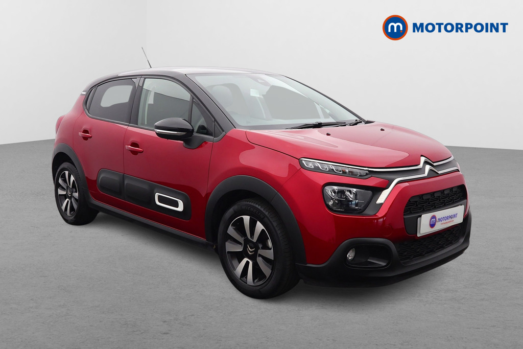 Citroen C3 listing photo