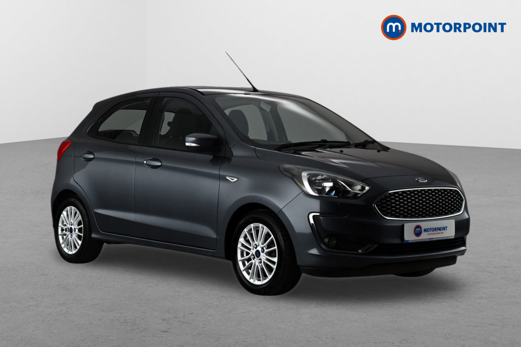 Ford Ka-Plus listing photo