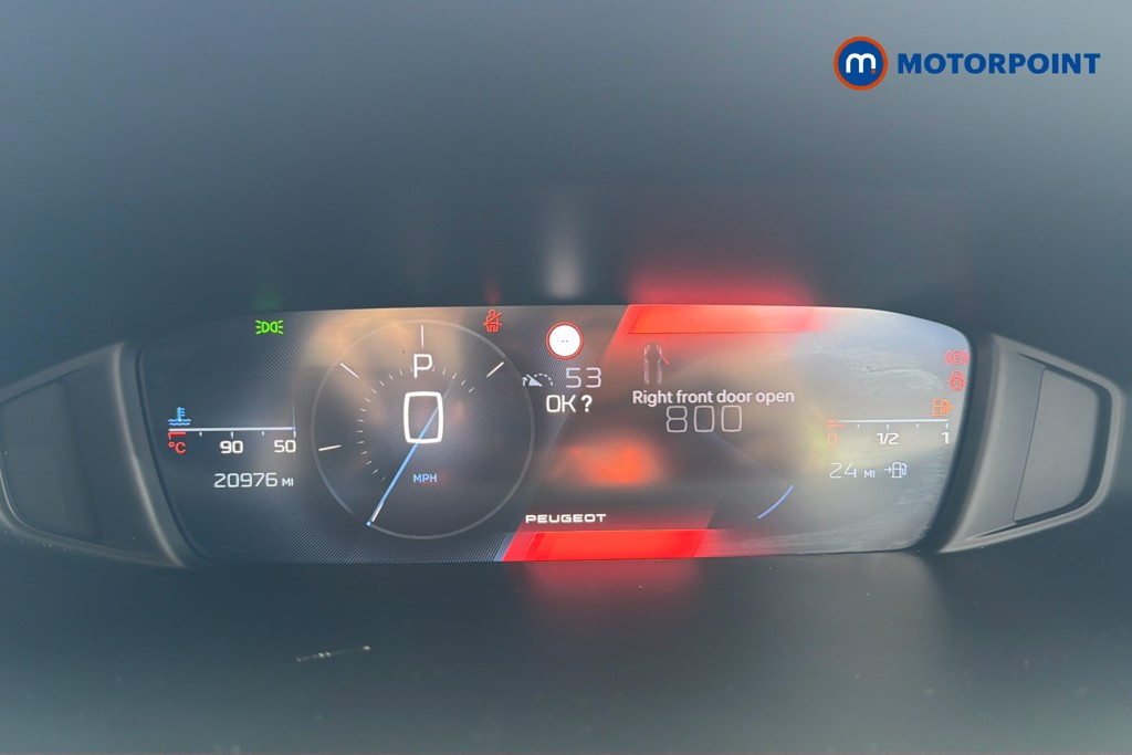 Peugeot 308 Allure Premium Automatic Diesel Hatchback - Stock Number (1655431) - 8th supplementary image