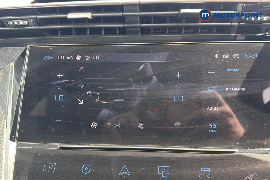 Peugeot 308 Allure Premium Automatic Diesel Hatchback - Stock Number (1655431) - 12th supplementary image