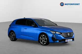 Peugeot 308 Allure Premium Automatic Diesel Hatchback - Stock Number (1655431) - Drivers side front corner