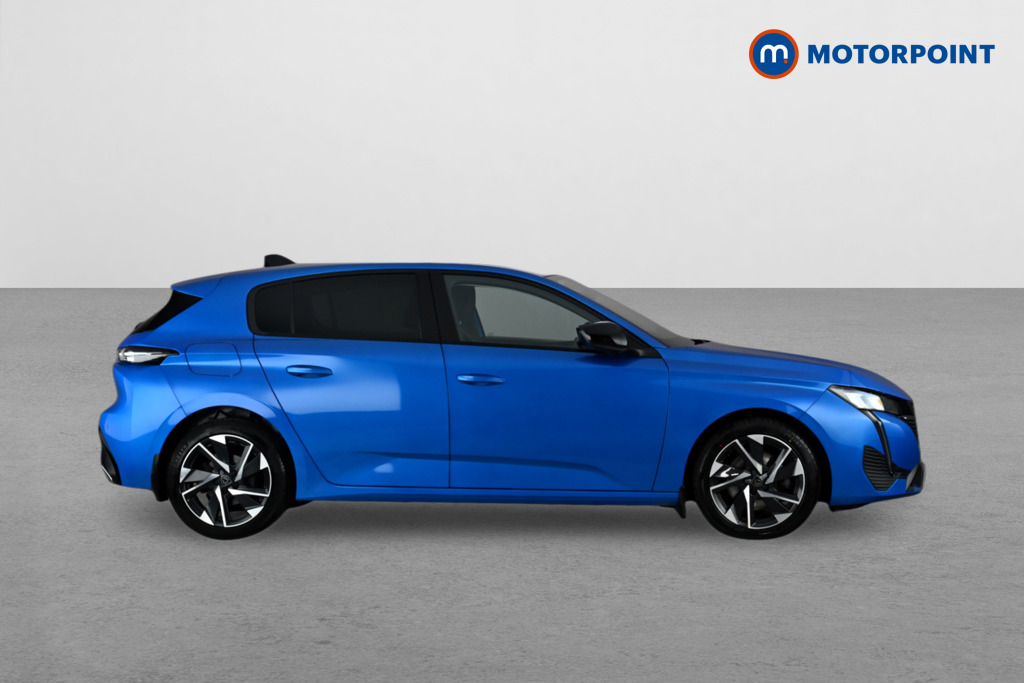 Peugeot 308 Allure Premium Automatic Diesel Hatchback - Stock Number (1655431) - Drivers side