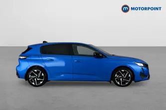 Peugeot 308 Allure Premium Automatic Diesel Hatchback - Stock Number (1655431) - Drivers side