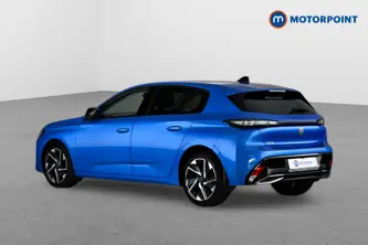 Peugeot 308 Allure Premium Automatic Diesel Hatchback - Stock Number (1655431) - Passenger side rear corner