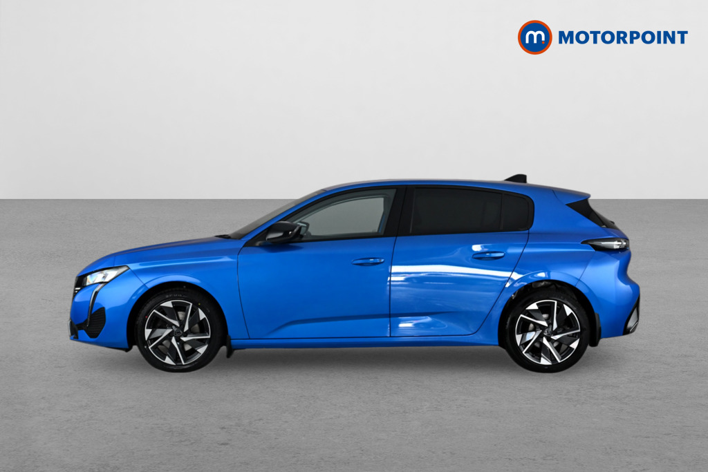 Peugeot 308 Allure Premium Automatic Diesel Hatchback - Stock Number (1655431) - Passenger side
