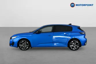 Peugeot 308 Allure Premium Automatic Diesel Hatchback - Stock Number (1655431) - Passenger side