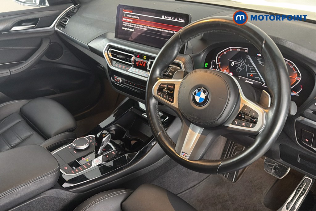 BMW X3 M Sport Automatic Petrol SUV - Stock Number (1655450) - 2nd supplementary image