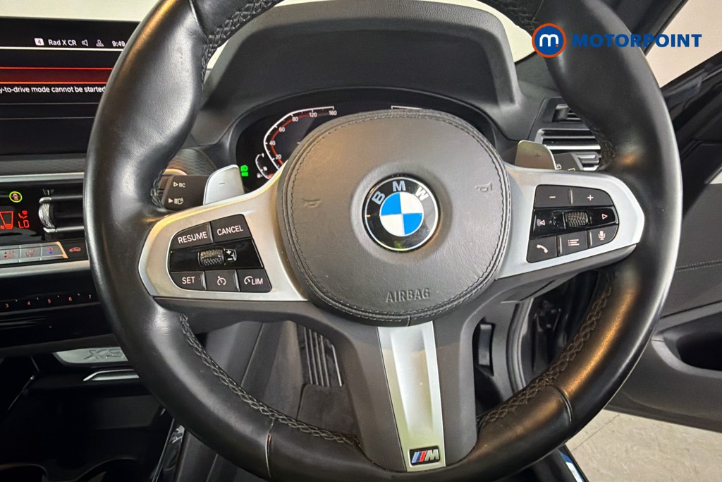 BMW X3 M Sport Automatic Petrol SUV - Stock Number (1655450) - 5th supplementary image