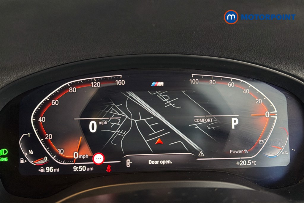 BMW X3 M Sport Automatic Petrol SUV - Stock Number (1655450) - 8th supplementary image