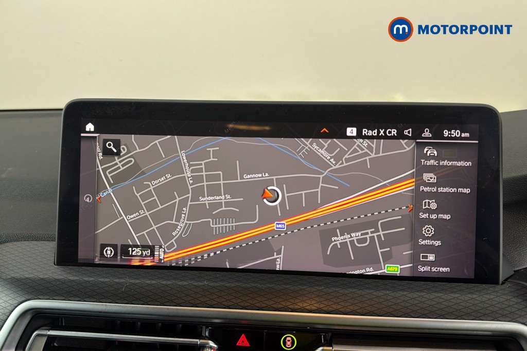 BMW X3 M Sport Automatic Petrol SUV - Stock Number (1655450) - 10th supplementary image