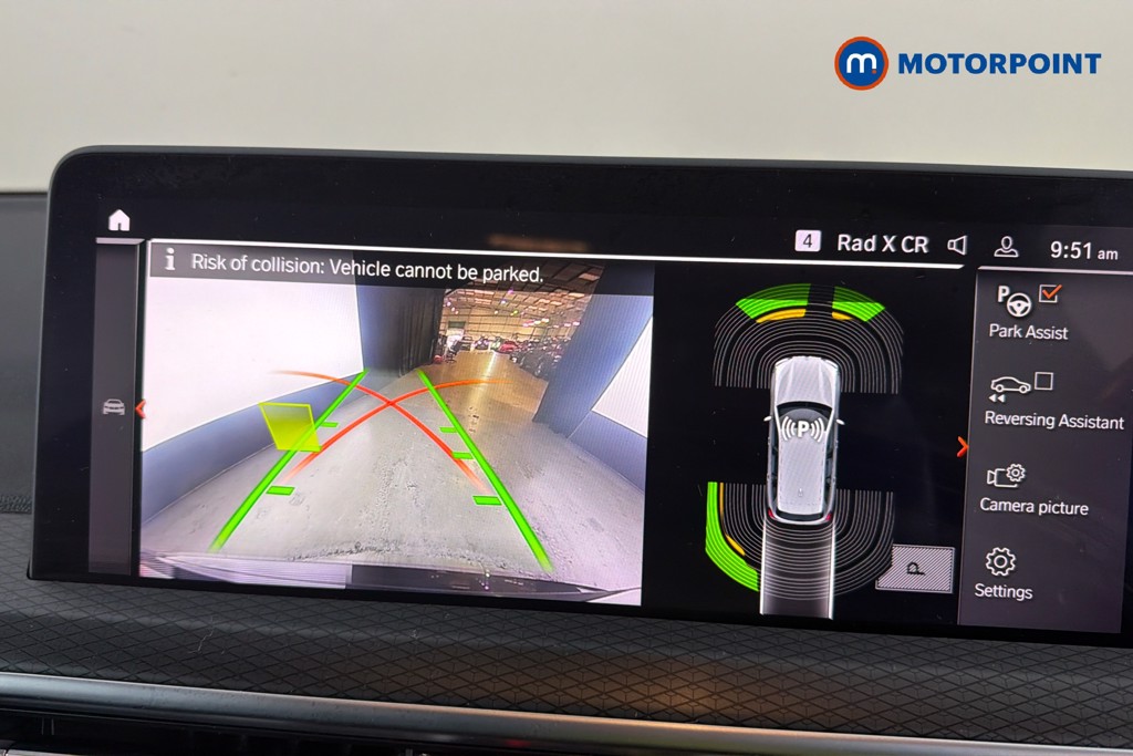 BMW X3 M Sport Automatic Petrol SUV - Stock Number (1655450) - 13th supplementary image
