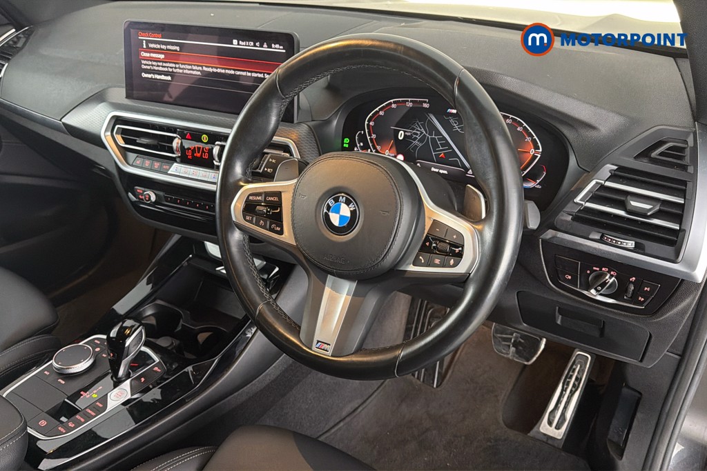 BMW X3 M Sport Automatic Petrol SUV - Stock Number (1655450) - 1st supplementary image