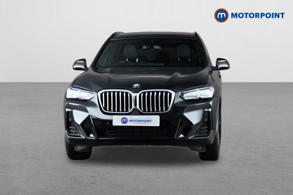 BMW X3 M Sport Automatic Petrol SUV - Stock Number (1655450) - Front bumper