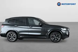 BMW X3 M Sport Automatic Petrol SUV - Stock Number (1655450) - Drivers side