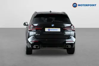 BMW X3 M Sport Automatic Petrol SUV - Stock Number (1655450) - Rear bumper