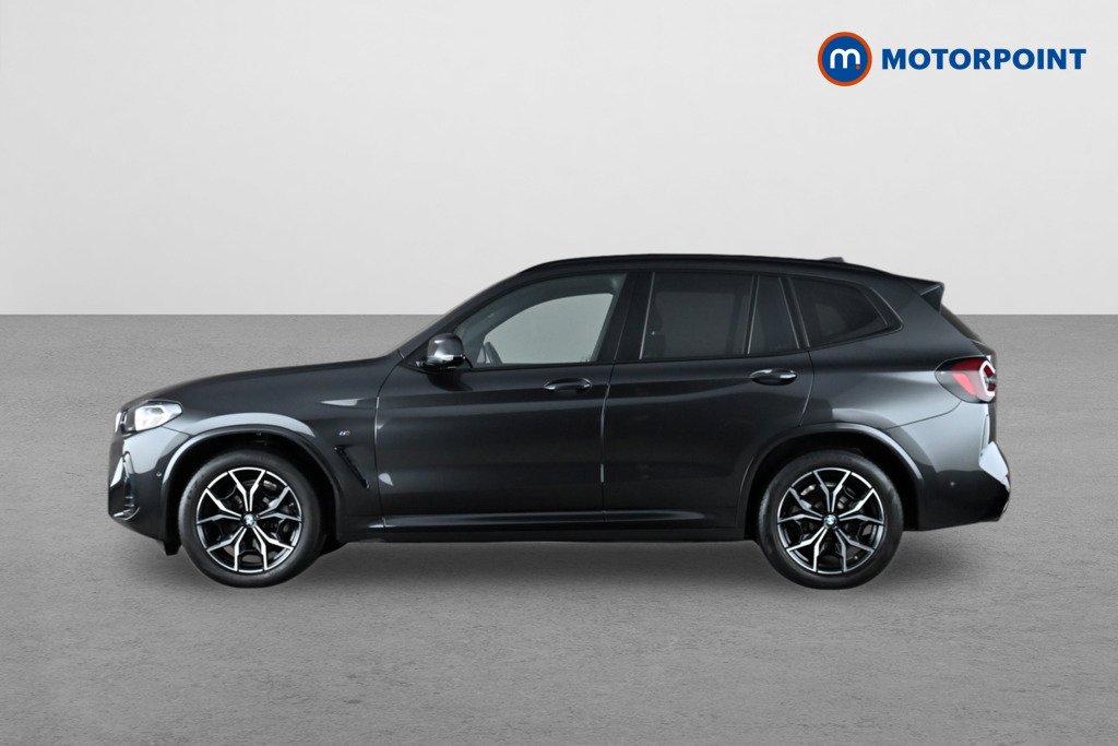 BMW X3 M Sport Automatic Petrol SUV - Stock Number (1655450) - Passenger side