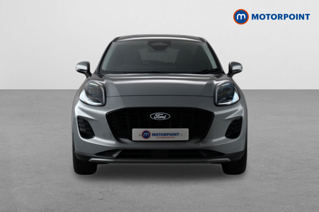 Ford Puma Titanium Manual Petrol SUV - Stock Number (1655475) - Front bumper
