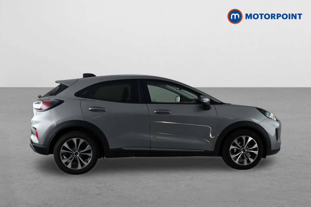 Ford Puma Titanium Manual Petrol SUV - Stock Number (1655475) - Drivers side