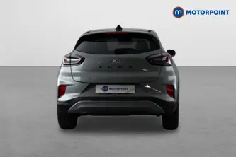 Ford Puma Titanium Manual Petrol SUV - Stock Number (1655475) - Rear bumper