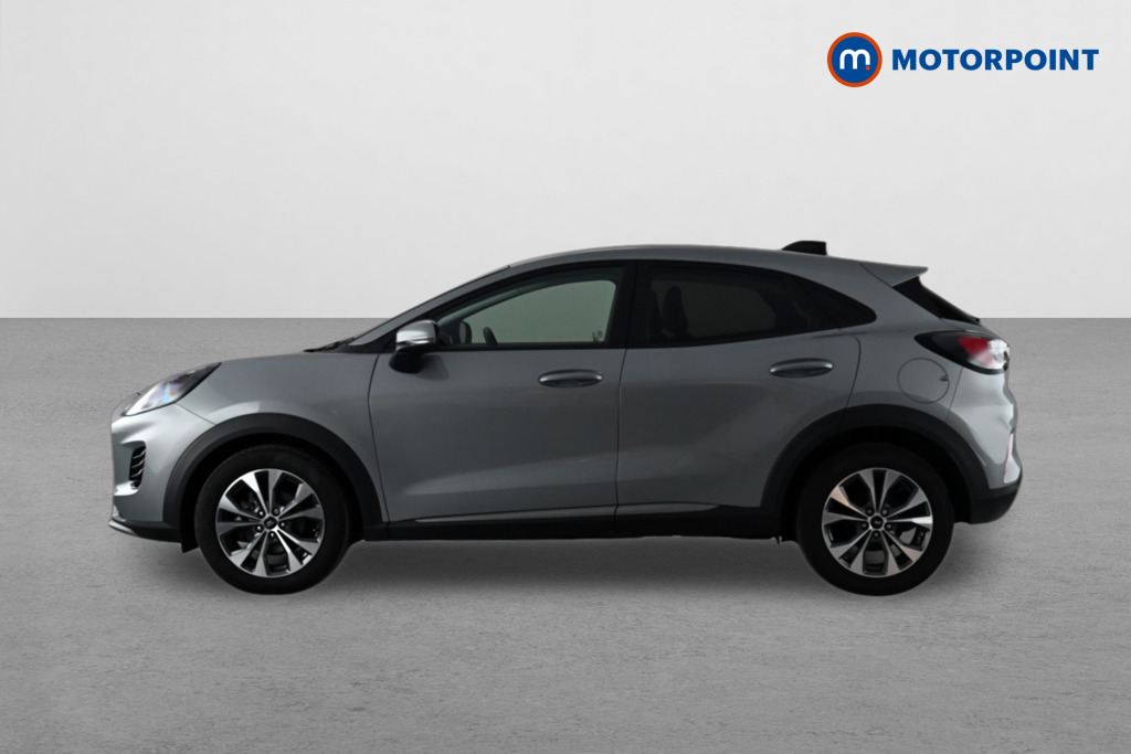 Ford Puma Titanium Manual Petrol SUV - Stock Number (1655475) - Passenger side
