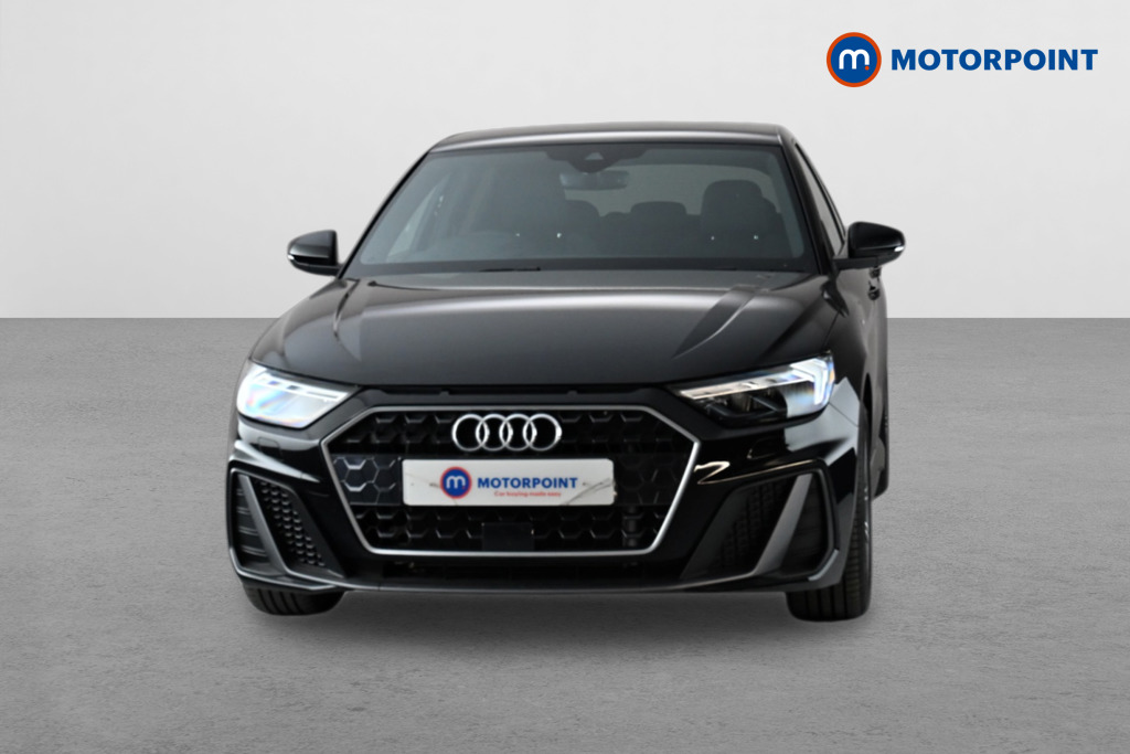 Audi A1 S Line Automatic Petrol Hatchback - Stock Number (1655478) - Front bumper